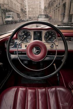 gentlemansessentials:   Mercedes Benz  Gentleman’s Essentials 