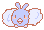 pokemon-personalities:  I made some “pokedoll” pixels (with 3 extras at the bottom)!!