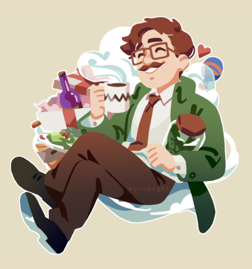 sovonight: a bunch of ♡ favorites ♡