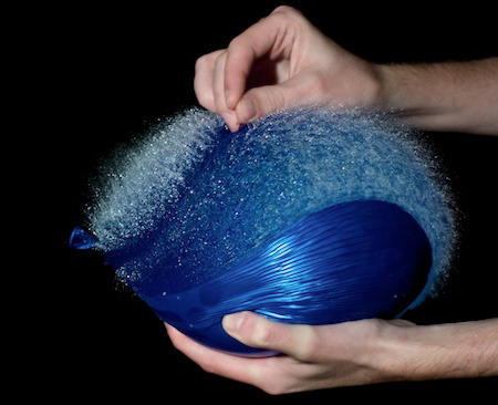 wnycradiolab:  unicorn-meat-is-too-mainstream:  High-Speed Photographs Of Colored Water Bursting Out Of Balloons    I mean, how can you not love this.  