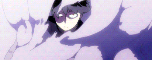 kizunah:—  MOB Shigeo Kageyama, nicknamed “Mob" and “White T-Poison”, is the main protagonist o