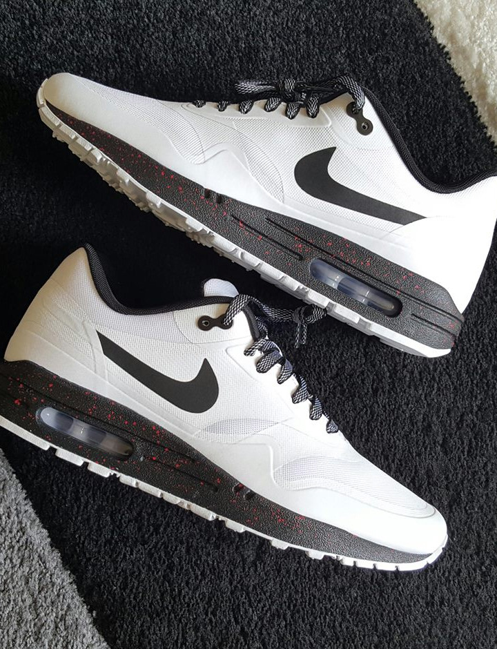 Nike ID Air Max 1 (by Niko Levic) – Sweetsoles – Sneakers, kicks and trainers.