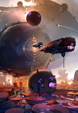 ronbeckdesigns:Sparth 