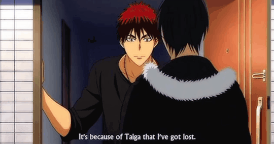 Taiga Himuro Tumblr Posts Tumbral Com
