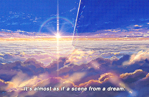 hayaosmiyazaki:Your Name. (君の名は, 2016) dir. Makoto Shinkai