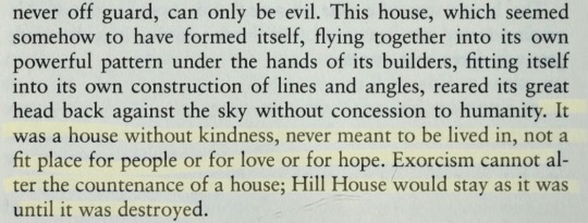 hungryfictions:plautus, monstellaria / @fierce / richard matheson, hell house / ruprecht von kaufmann - tengos schrank & im garten, 2012 & piece from event horizon, 2017 / richard matheson, hell house / crimson peak (2015) / jac jemc, the grip