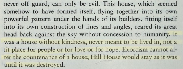 hungryfictions:plautus, monstellaria / @fierce / richard matheson, hell house / ruprecht von kaufmann - tengos schrank & im garten, 2012 & piece from event horizon, 2017 / richard matheson, hell house / crimson peak (2015) / jac jemc, the grip