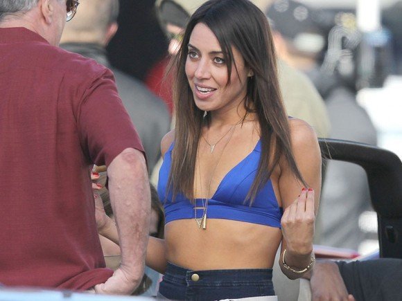 doctor-pochi:  Aubrey Plaza - Dirty Grandpa