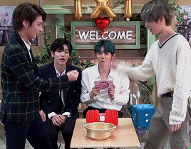 Save Beomgyu From Taehyun