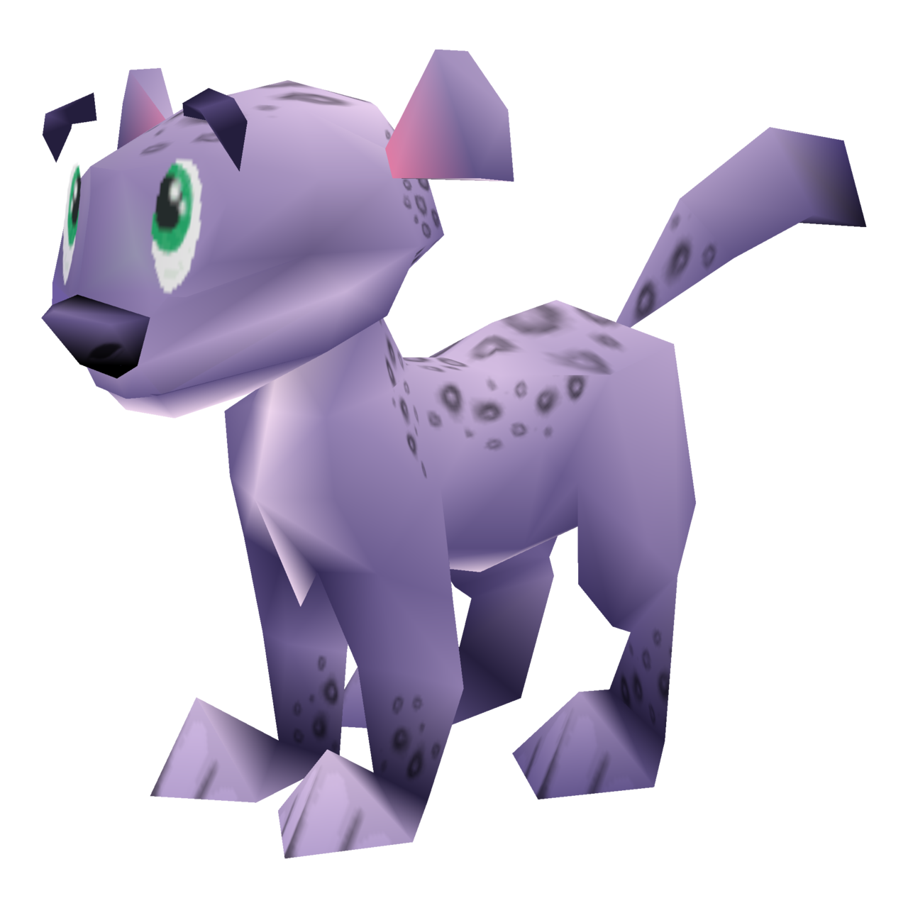 please excuse our mess — spyro 2: ripto's rage! - george the snow  leopard,...
