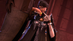 secazz:  Bayonetta Pic Request Thick variant