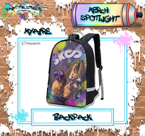  FEATURED MERCHWant a closer look at some of our dope merch?  Check out our amazing book bag designe