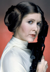 fuckyeahprincessleia:  Leia Organa OutfitsPrincess (A New Hope)