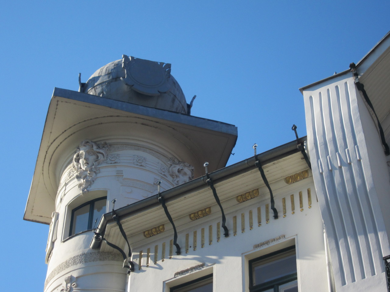 art-nouveau-vienna-and-europa:  Ljubljana Laibach Slowenienhttp://art-nouveau-vienna-and-europa.tumblr.com/