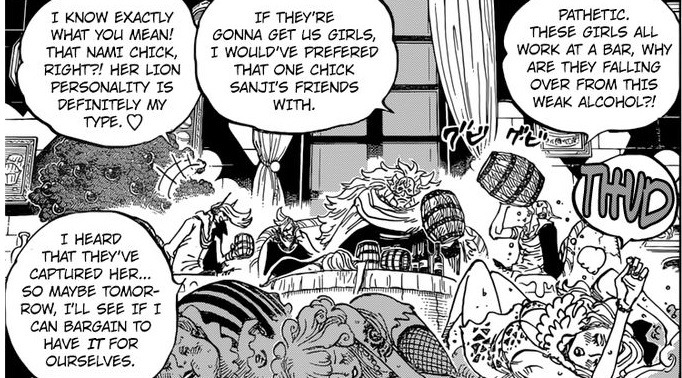 One Piece Of Fandom Chapter 856 Review