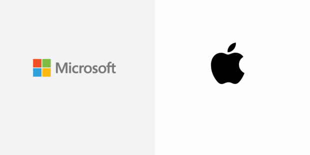fastcodesign:  How Much Does Color Define A Logo? More&gt; Co.Design 