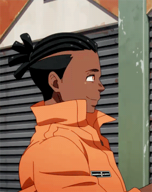 Ogun Montgomery Enen No Shouboutai S2 EP2