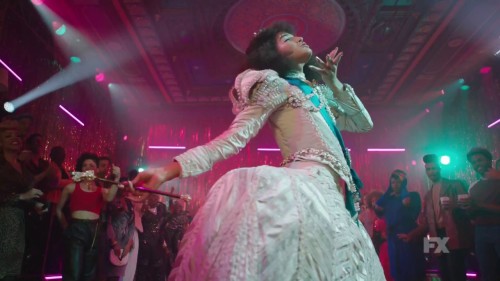 Costumes from Pose