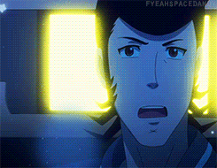 FYeah! Space Dandy