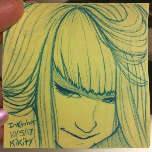 Inktober goodies!