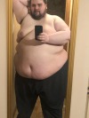 Porn Pics bbdude123:Just finished dinner. 4000 calories