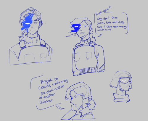 Do You Have Ur Own Outsider Oc? :D