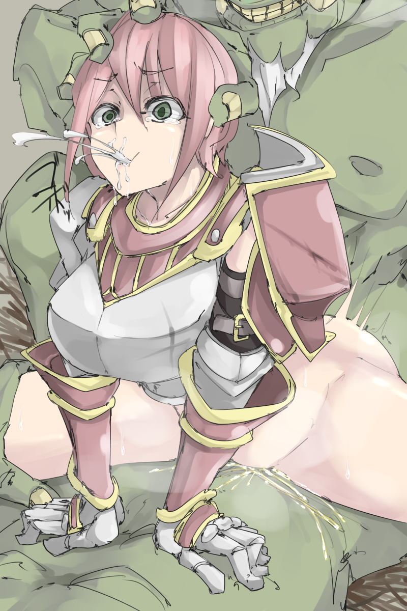 hentaibeats:  Double Penetration Set 2! Requested by @… Someone, idk who lol.Click