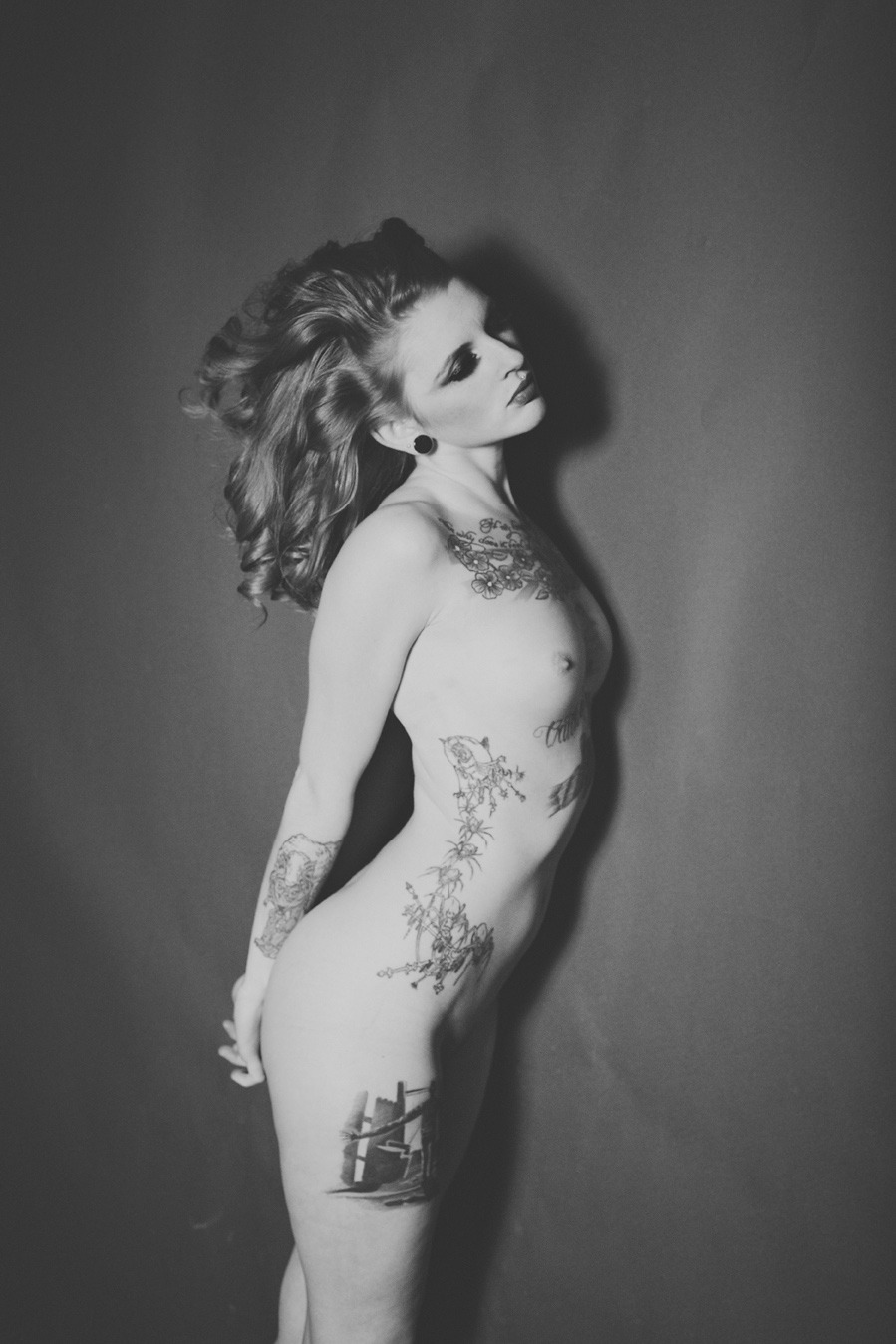 sforsythe:  Holli Streetman | 2.4.14MUAH: Michelle Busch 