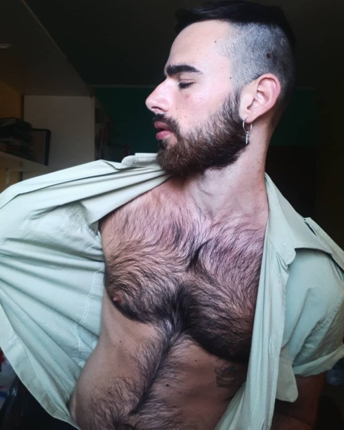 thehairymenhunter