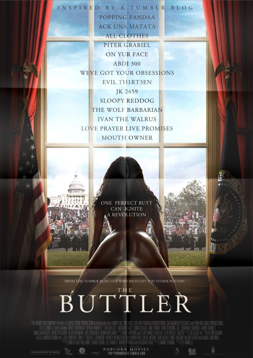 evilth1rt3en: pop-pornmovies: The Buttler Holy cheese my blog is mentioned!