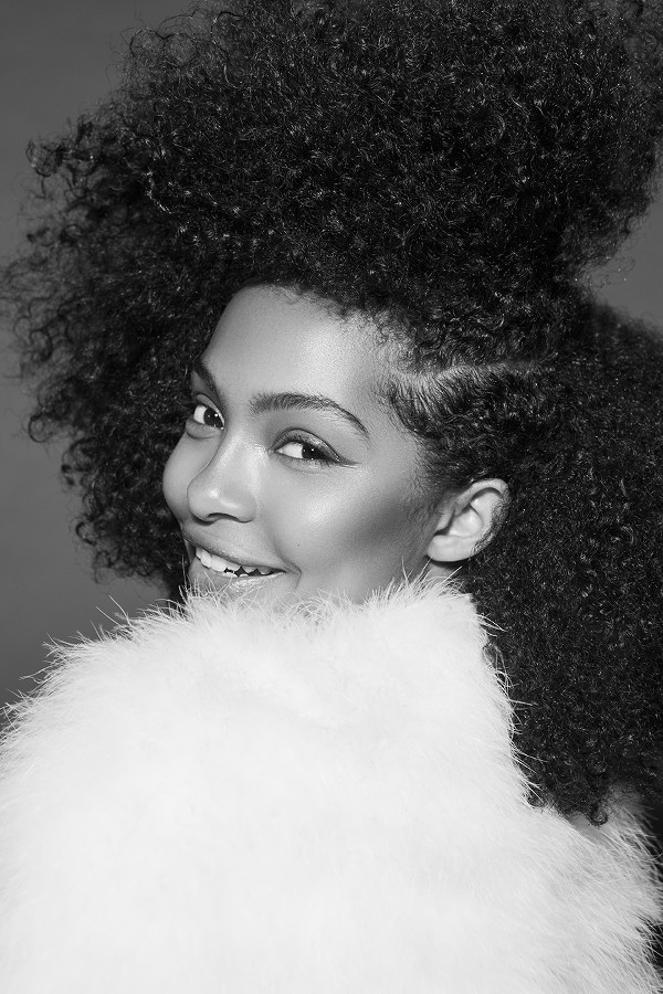 sinnamonscouture:  Yara Shahidi Stuns as one of Paper Magazine’s 1000 Beautiful