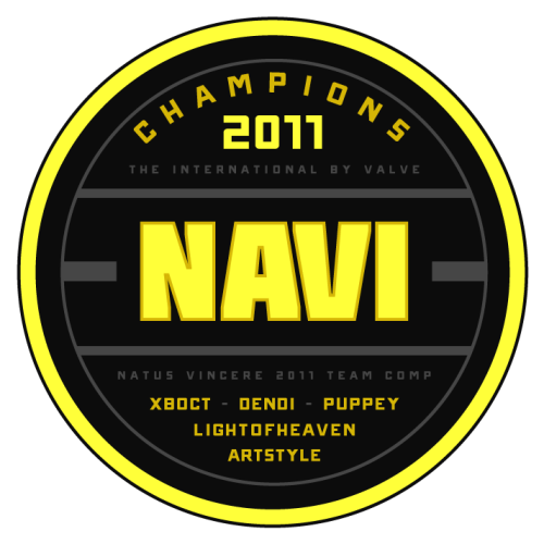 Day 10 - Na'Vi; Natus Vincere Valve announced the first edition of The International on August 1, 2