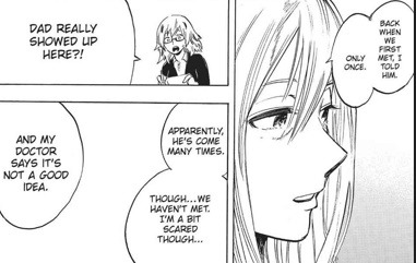 I Just Read Your Fuyumi Character Analysis And It Made Me See Her In A Totally Different Light. I Was