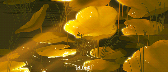 mienar: some of my favourite scenes from my animated short ‘Golden Hour’!instagram | twitter | shop