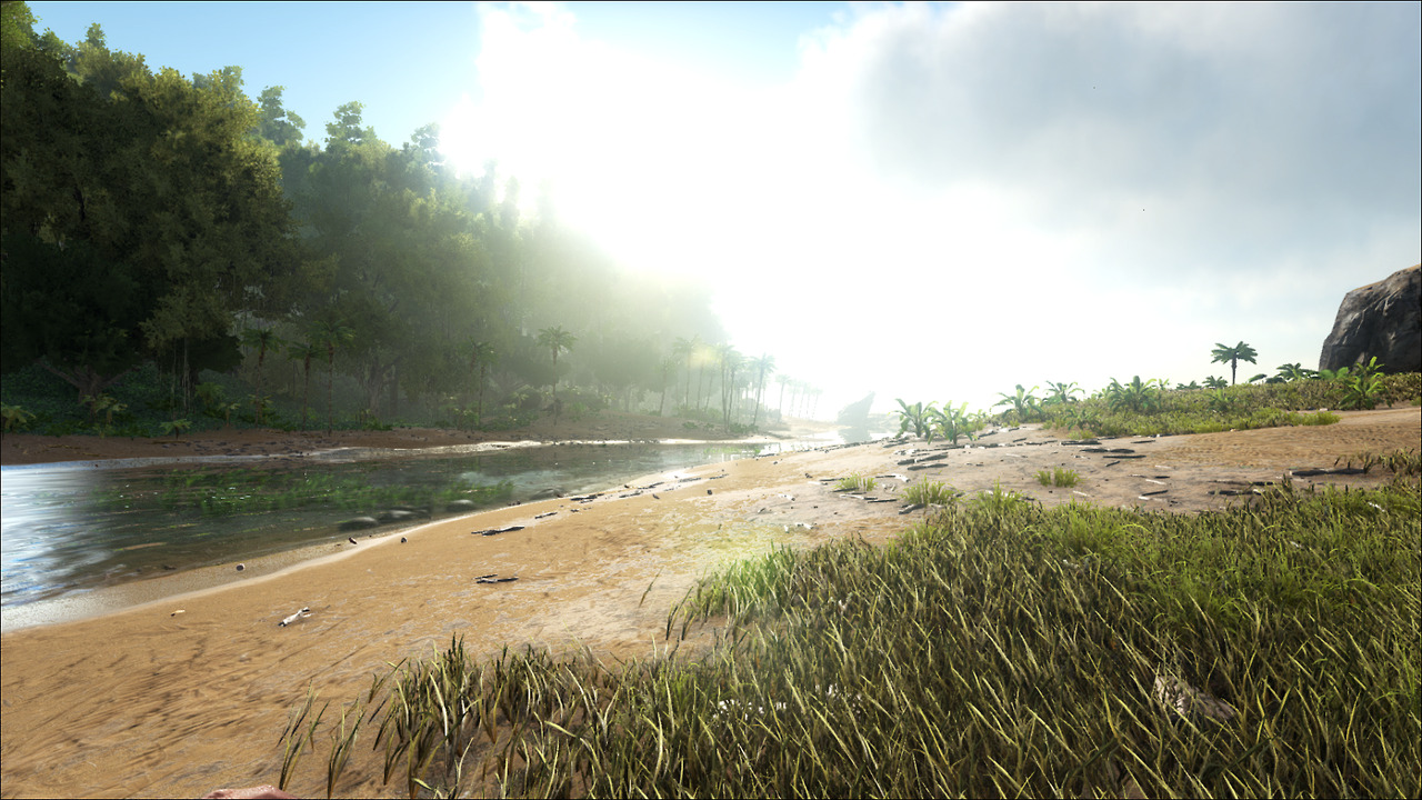 gamesbydan:Ark: Survival Evolved