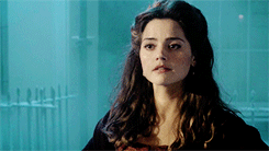 roseyoswald:doctor who characters: clara oswin oswald“i blew into this world on a leaf. i’m st