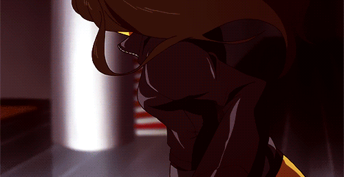 thesailorbee:  geekearth:  Michiko (Michiko to Hatchin)  Such an important fucking series holy SHIT