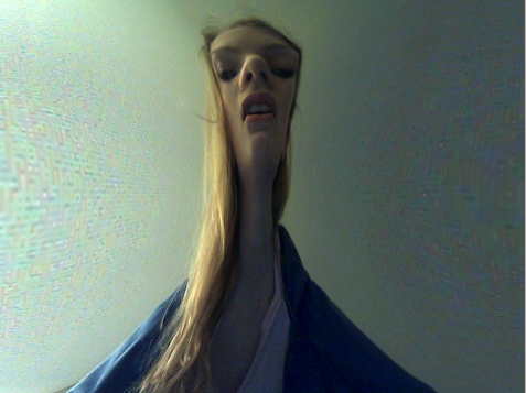 I had some fun with my webcam today