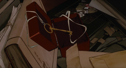 mwko: Millennium Actress (2002)