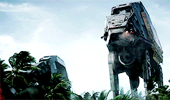 diegoandor:The world is coming undone. Imperial flags reign across the galaxy.