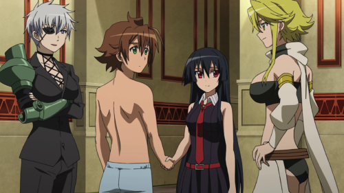 Akame ga Kill! - Leone - Mini Towel (Chara Boy) - Solaris Japan