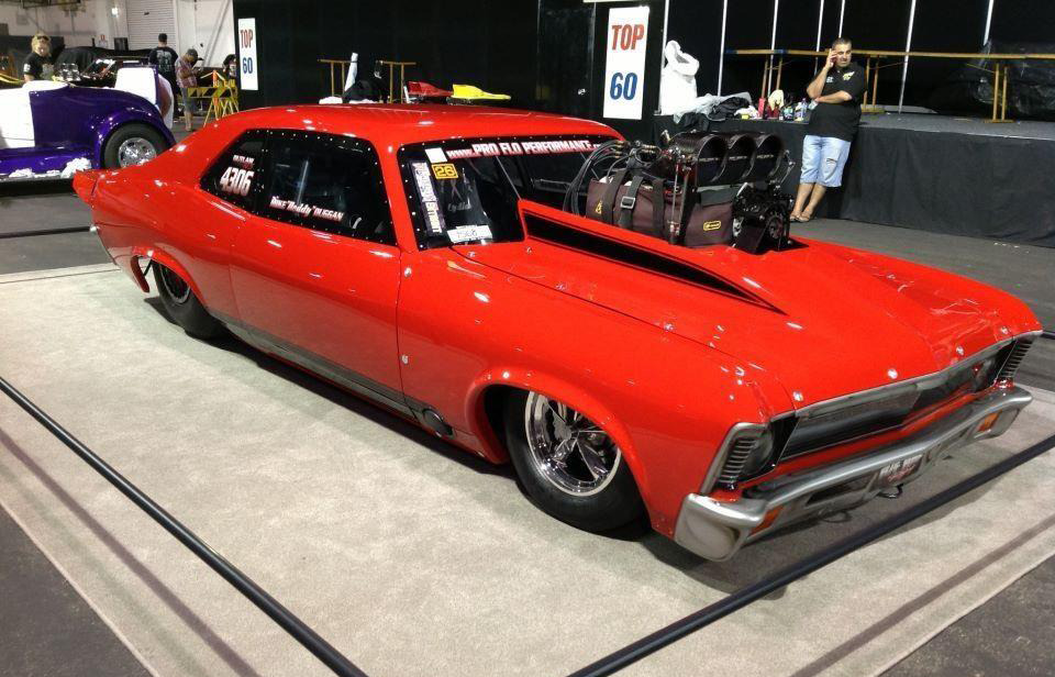 girls-n-cars:   &gt; &gt; girls-n-cars &lt; &lt;    1 bad ass Nova!