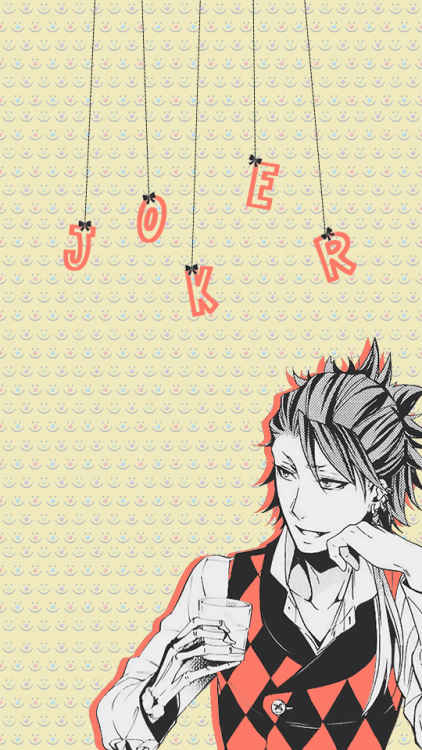erwonmyheart: Joker 540x960px wallpapers / requested by anon / click for better view
