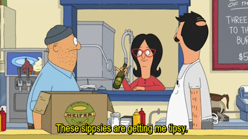 me when i drink lmfao