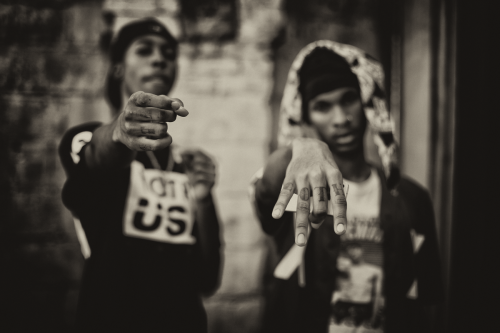 aryarossman:  Goth Money Show at Boiler Room NYC Pt 6  love these photos