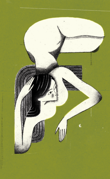 talesfromweirdland:  PIN-UPS 1-4, by American illustrator, Julianna Brion.
