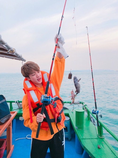 181126 Seokjin’s Tweet