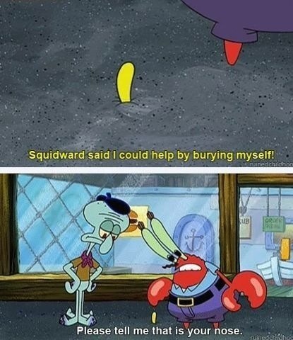 itsstuckyinmyhead:  Nickelodeon and Tumblr   