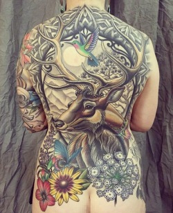 fuckyeahtattoos:Darcy Nutt, Chalice Tattoo.