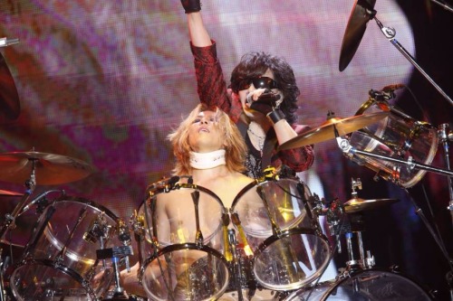 Review: X Japan at Yokohama Arena